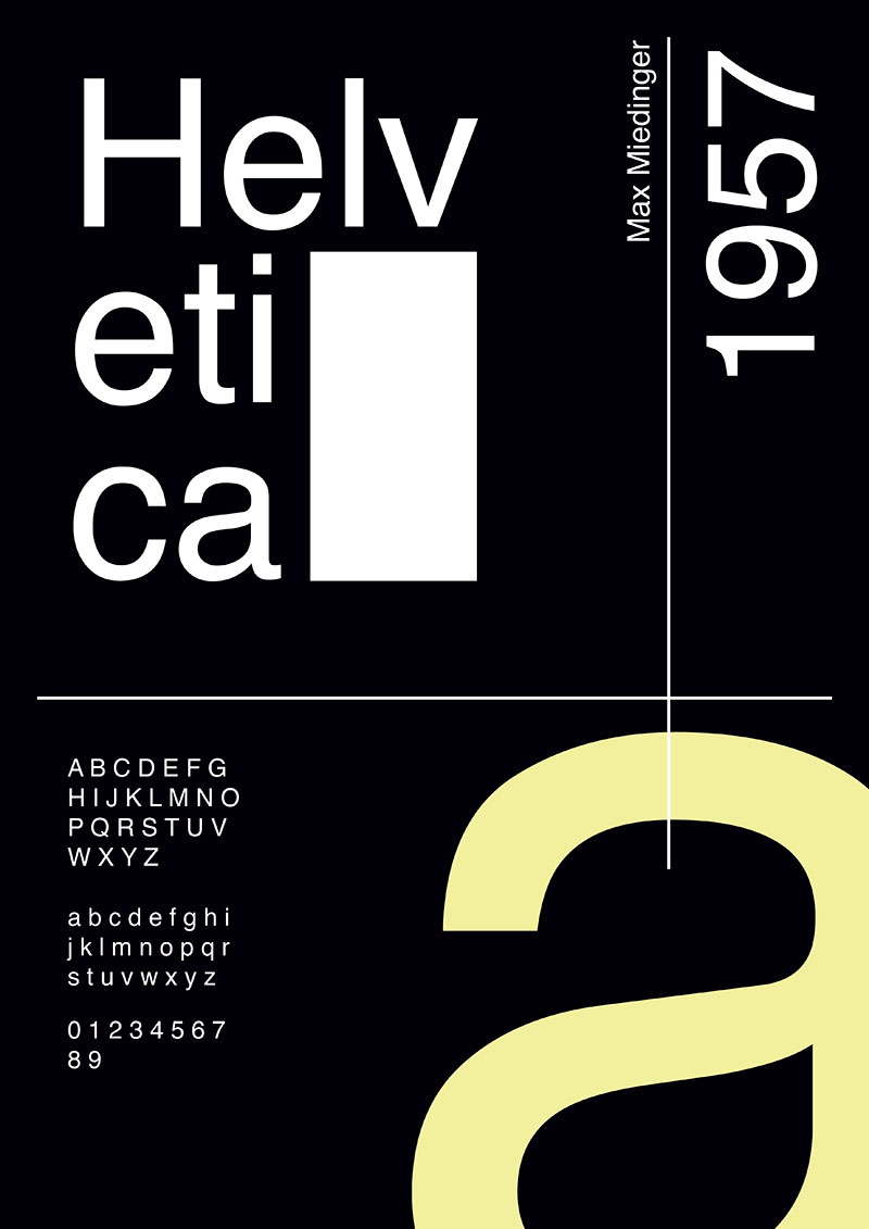 affiche-typo-helvetica