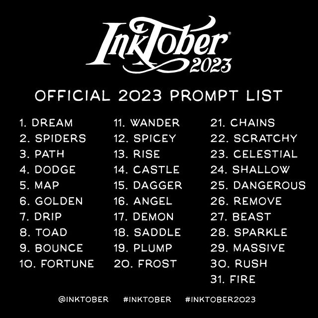 inkoktober-liste-2023